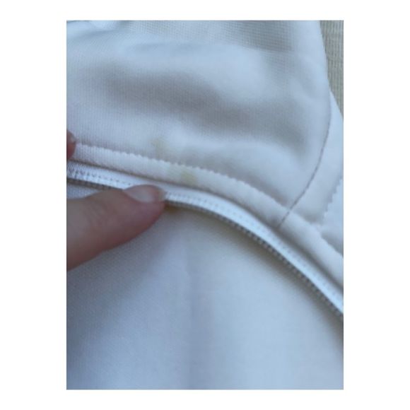 SOLD ARITZIA Park Life Collab Vancouver Olympics 2010 Track Jacket Sz L - Picture 7 of 14